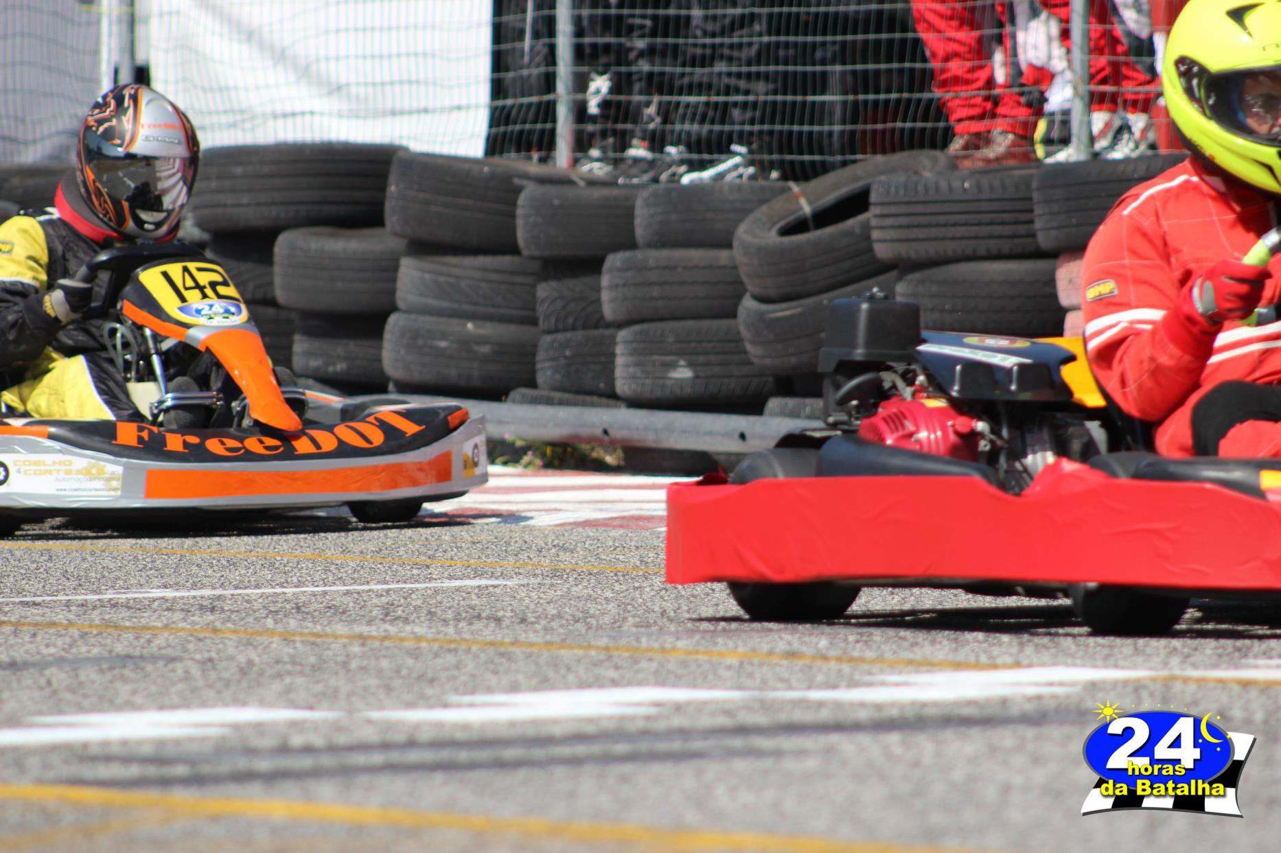 24 Horas da Batalha 2014 - Arranque308